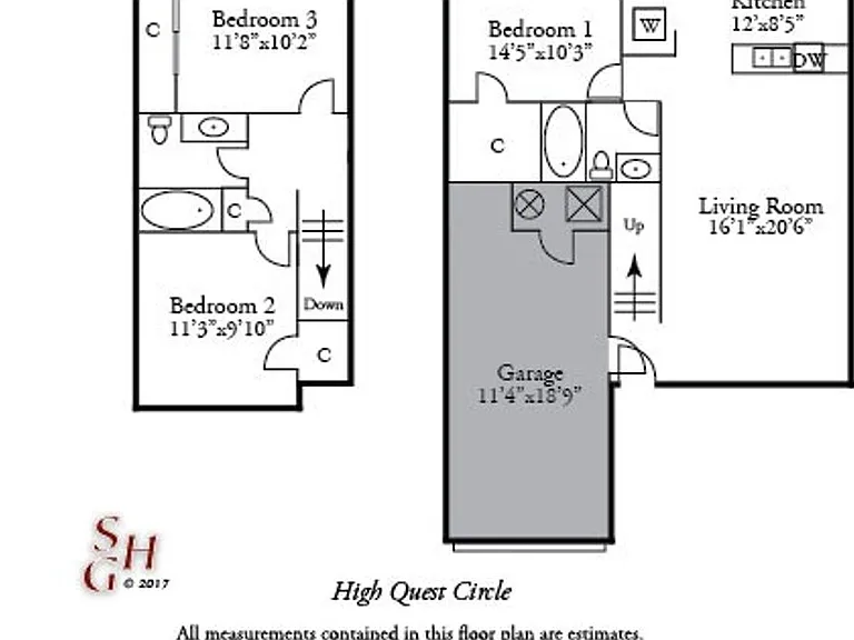 1602 High Quest Cir — Photo 2
