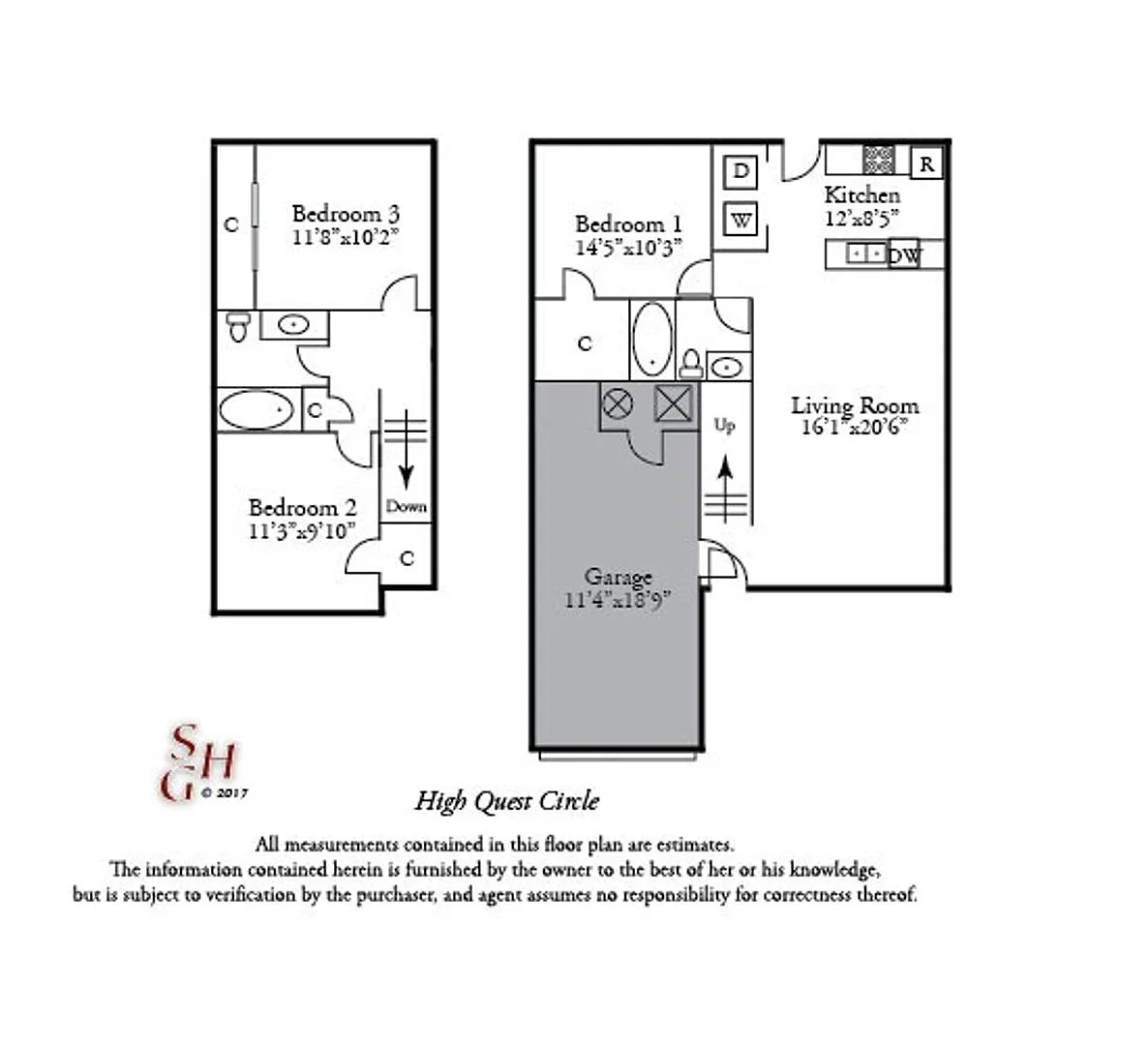 Building Photo - 1602 High Quest Cir