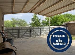 212 Briarwood Dr, Bronte, TX 76933