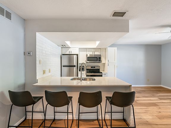 Chairs are included in the rental.