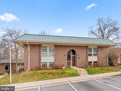 3441 S Leisure World Blvd #84-1B, Silver Spring, MD, 20906