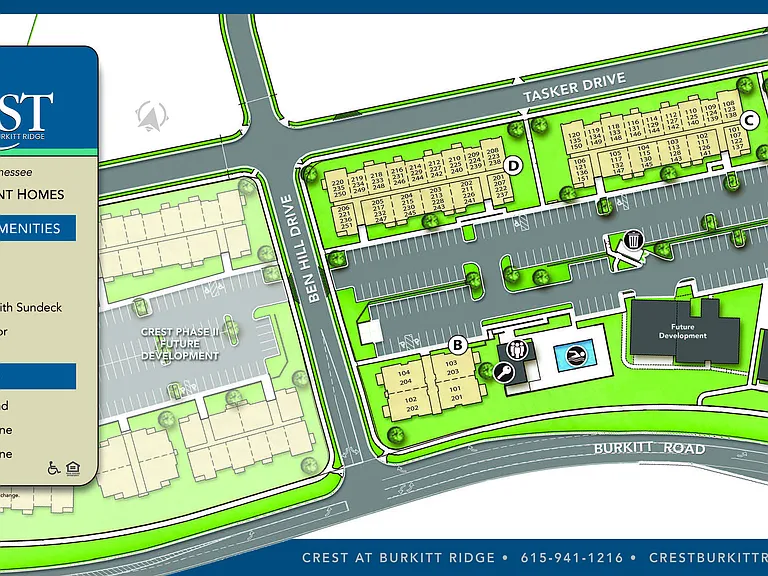 Crest at Burkitt Ridge Apartments — Photo 28