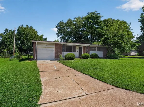 1721 Emery Dr, Saint Louis, MO 63136