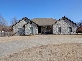 116 Jenny Ln, Vinita, OK 74301