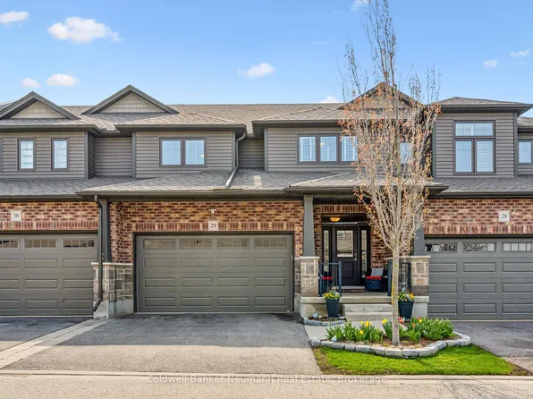 254 Gosling Gdns #29, Guelph, ON N1L 1G7
