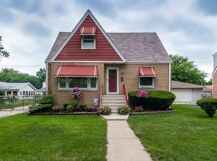 9138 S Springfield Ave, Evergreen Park, IL 60805