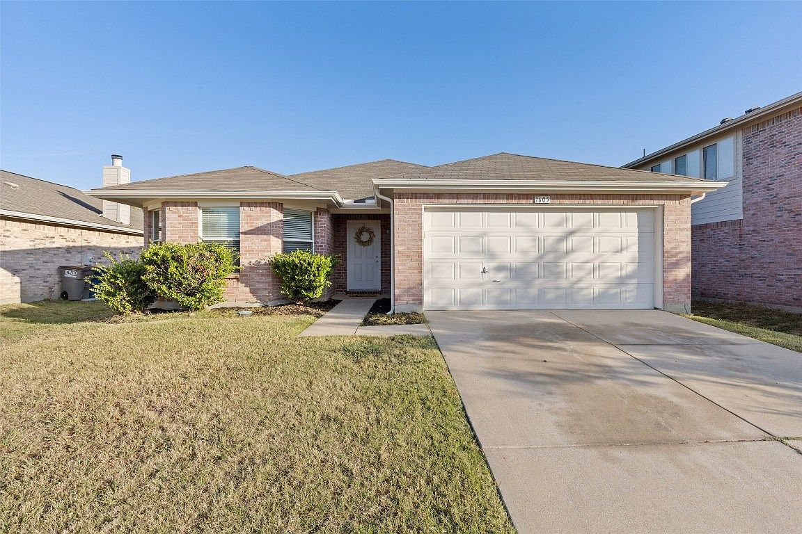 1605 Brookstone Dr Little Elm TX 75068 Zillow