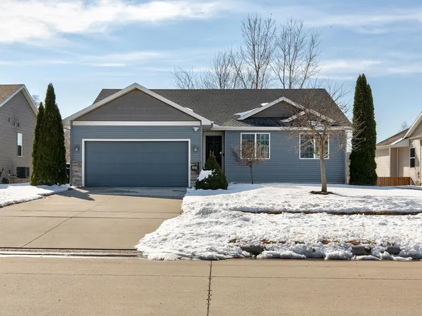 5132 NW 59th Ave, Johnston, IA 50131