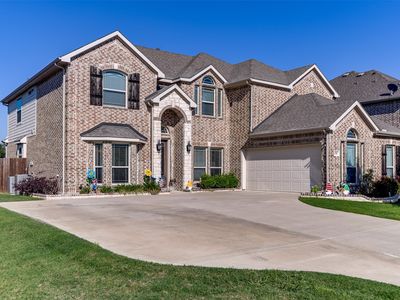 256 Prairie Ln, Waxahachie, TX, 75165