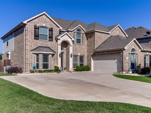 256 Prairie Ln, Waxahachie, TX 75165