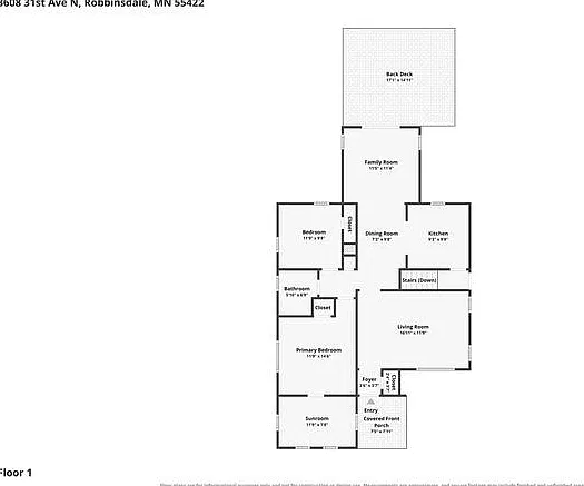 2 bed, 2.0 bath, 1818 sqft, $2,100 — Photo 3