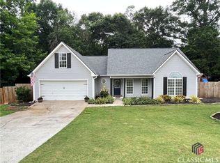 36 Hampton Creek Rd, Commerce, GA 30529