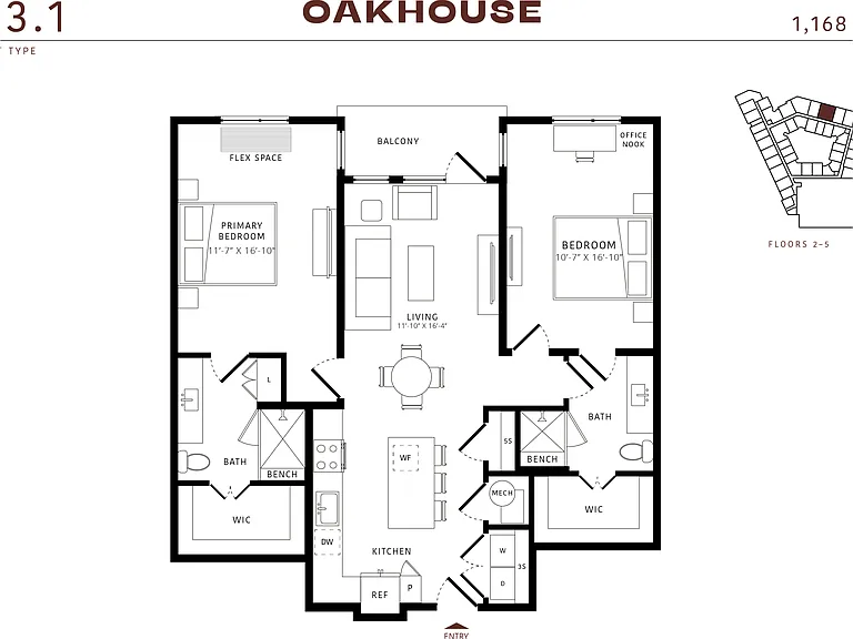 Oakhouse — Photo 39