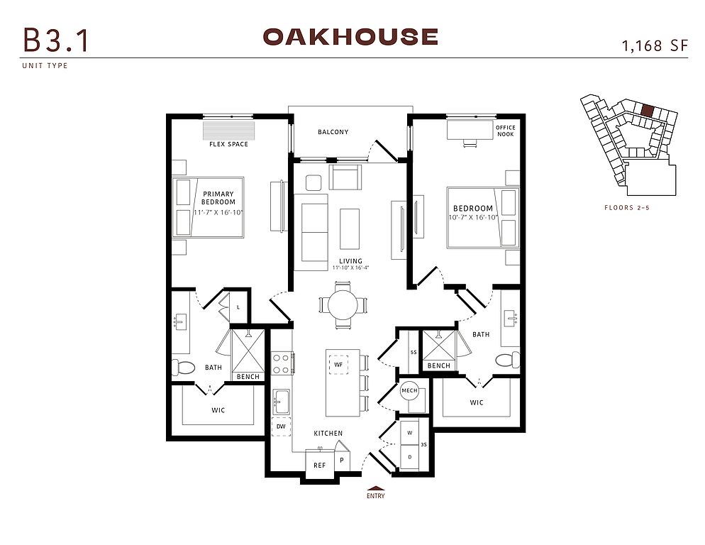Oakhouse - 900 E Colorado Blvd Dallas TX (13 units available) | Zillow