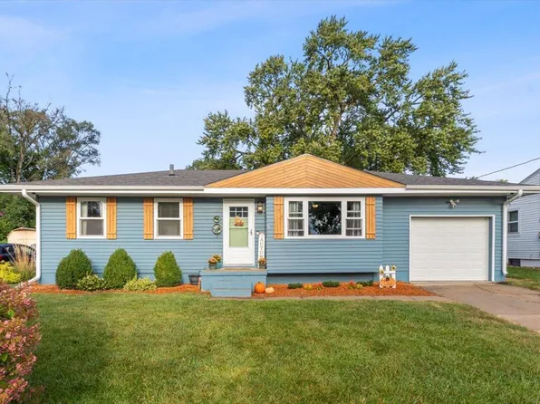 184 Crestmont Dr, Council Bluffs, IA 51503