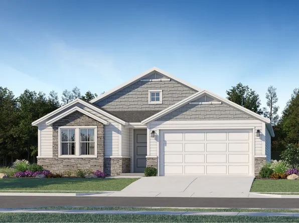 5016 N Corbell Ave, Meridian, ID 83646