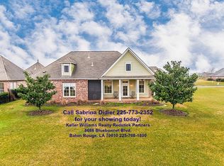2874 Muirfield Dr, Zachary, LA 70791