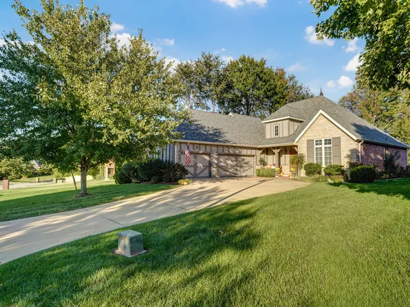 5296 S Hazel Drive, Springfield, MO 65810
