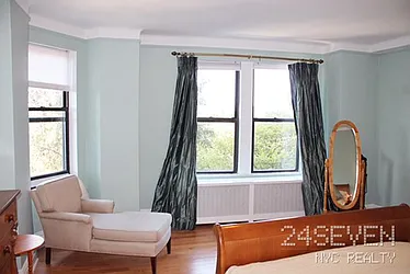 Rented by 24 7 NYC Realty Inc.