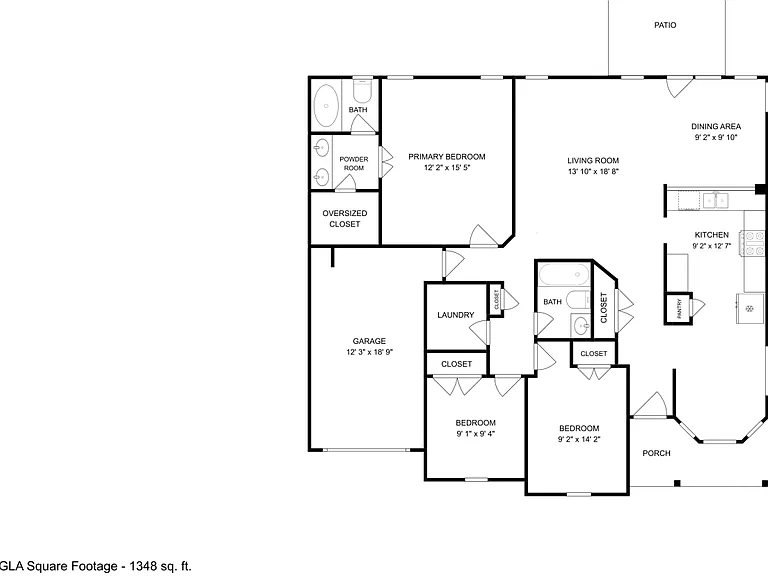 6603 Cedar Cliff Dr — Photo 2