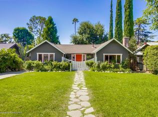 1094 E Howard St, Pasadena, CA 91104