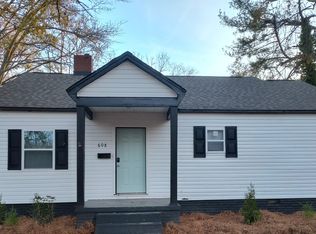 608 Park Ave, Shelby, NC 28150