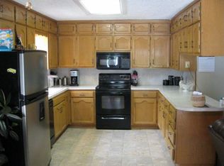 12504 N Webster Rd, Tahlequah, OK 74464