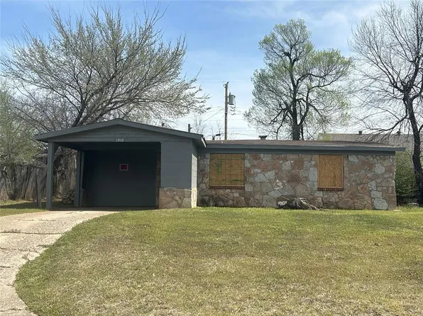 1812 Karen Dr, Del City, OK 73115