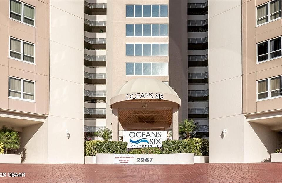 2967 S Atlantic Ave APT 504, Daytona Beach Shores, FL 32118 MLS 