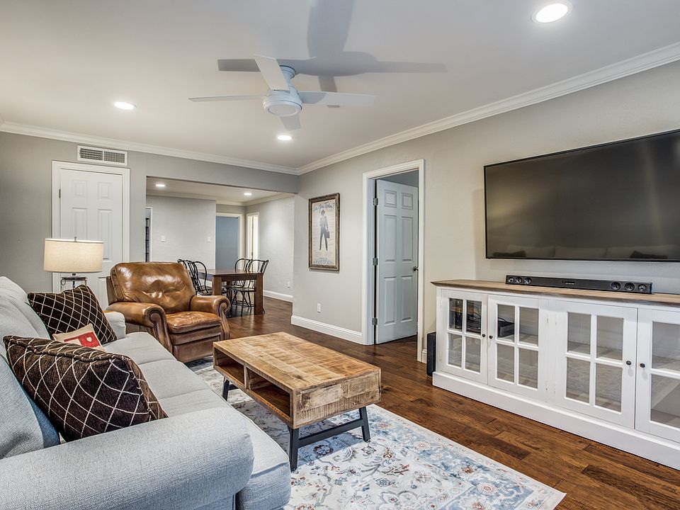 Main living area
