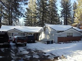 3309 Woodland Rd, South Lake Tahoe, CA 96150