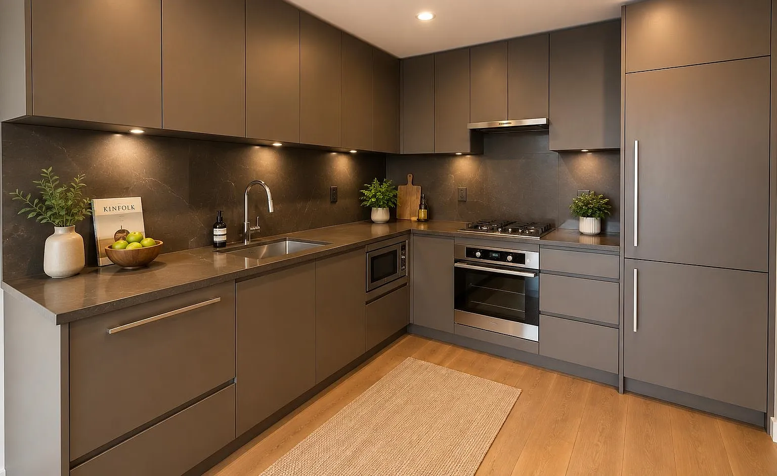 1 bed, 510 sqft, $2,300 — Photo 4