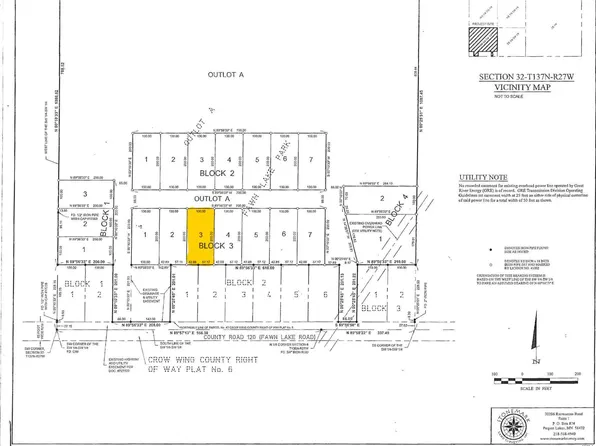 12847 Whitehawk Trl, Crosslake, MN 56442