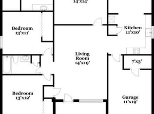 417 Village Cir, Stockbridge, GA 30281