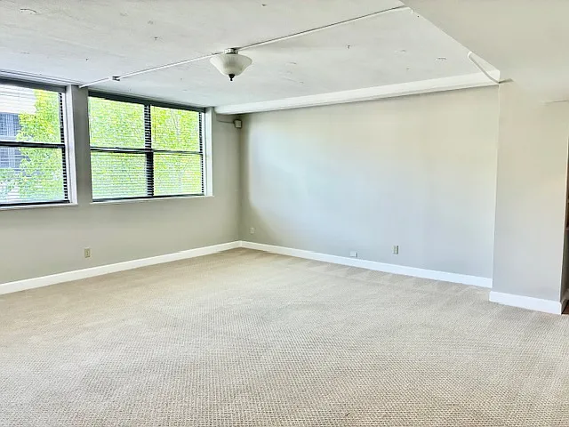 Main living area