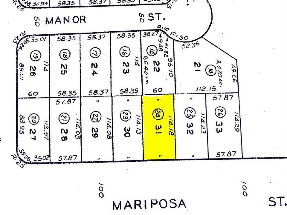 1st image of 45 E Mariposa St