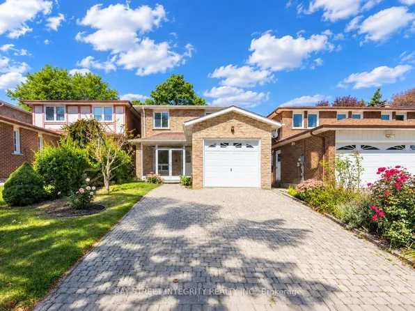 12 Charnwood Pl, Markham, ON L3T 5H3
