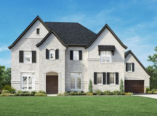 Ashby Plan, Dunham Pointe - Estate Collection, Cypress, TX 77433