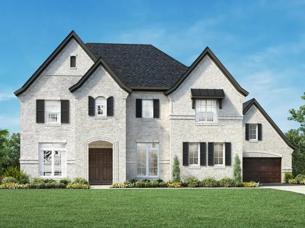 Ashby Plan, Dunham Pointe - Estate Collection