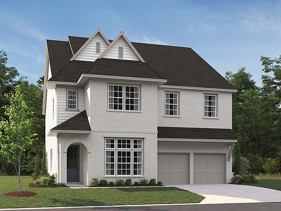 East Harbor II at Chestatee - Leyland Elevation Image 3