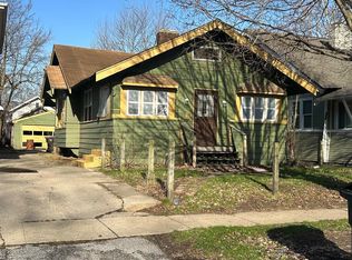 1109 Cleveland Ave, South Bend, IN 46628