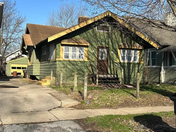 1109 Cleveland Ave, South Bend, IN 46628