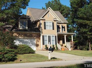 3900 Rustic Mill Dr, Apex, NC 27539