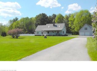 71 Adams Rd, Frankfort, ME 04438