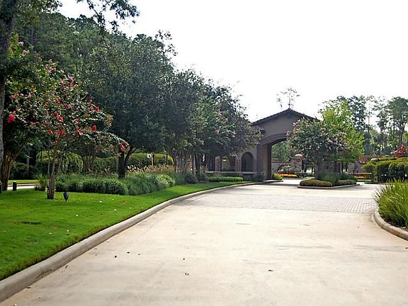  Gated Entrance