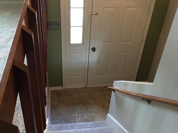 Entry Foyer