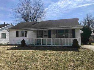 2157 W 8th St, Marion, IN