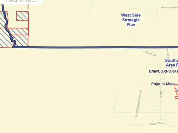 Pajarito Land Package SW, Albuquerque, NM 87121