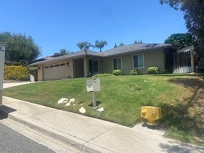 Wide lot. Great curb appeal