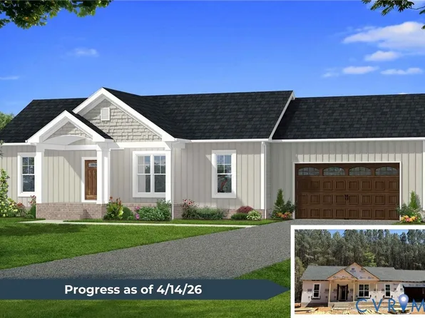 Granite Hall Dr, Boydton, VA 23917